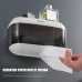 Paper Towel Dispenser Wall Mounted Paper Towel Holder Dispenser Bathroom Toilet Tissue Dispenser Home Kitchen Paper Extraction Dispenser