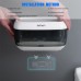 Paper Towel Dispenser Wall Mounted Paper Towel Holder Dispenser Bathroom Toilet Tissue Dispenser Home Kitchen Paper Extraction Dispenser