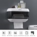 Paper Towel Dispenser Wall Mounted Paper Towel Holder Dispenser Bathroom Toilet Tissue Dispenser Home Kitchen Paper Extraction Dispenser