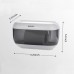 Paper Towel Dispenser Wall Mounted Paper Towel Holder Dispenser Bathroom Toilet Tissue Dispenser Home Kitchen Paper Extraction Dispenser