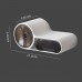 Bathroom Toilet Paper Holder with Shelf Paper Towel Dispenser Wall Mounted Paper Towel Holder Dispenser Roll Toilet Tissue Dispenser Garbage Bags Dispenser