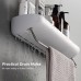 Bathroom Shelf Wall Mounted Shower Caddy No Drilling Shower Storage Basket Kitchen Storage Rack Shelf Shower Organizer for Shampoo Conditioner Soap Towels