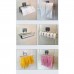 Towel Bar Power Towel Holder Bath Towel Clothes Hanger Nail-free Wall Mount Towel Rack Holder for Bathroom Kitchen Towel Storage Self