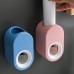 Automatic Toothpaste Dispenser Kids Hands Free Wall Mounted Toothpaste Squeezer for Home Washroom Bathroom Sink