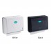 Paper Towel Dispenser Drilling & Nail-Free Paper Towel Holder Dispenser Multifold Toilet Tissue Dispenser for Bathroom Kitchen Hotel  Public Toilet