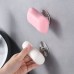 Wall-Mounted Magnetic Soap Holder Rustproof Stainless Steel Holder for Bathroom Kitchen Storage Room No Drilling required