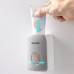 Automatic Toothpaste Dispenser Kids Hands Free Wall Mounted Toothpaste Squeezer With Self-stick Punch-Free Toothpaste Squeezer for Home Washroom Bathroom