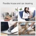 Vacuum Cleaner Lightweight Portable Wireless Dust Collector 2 in 1 Handheld Car Interior Home Keyboard Vacuum