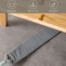 Microfiber Dust Brush Gap Dust Cleaning Artifact Washable Microfiber Duster Bendable Extendable Gap Dusters for Sofa Bed Furniture Bottom Wet or Dry