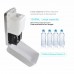 Contact-Free Automatic Inducted Soap Dispenser Dual Energy Supply 1200ML Large Capacity Wall-Mounted Soap Dispenser