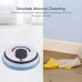 Robot Vacuum Cleaner Mopping Robot Fully Automatic Mopper Powerful Suction Low Noise Design USB Rechargeable Sweeping Sweeper 3 Cleaning Modes