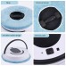 Robot Vacuum Cleaner Mopping Robot Fully Automatic Mopper Powerful Suction Low Noise Design USB Rechargeable Sweeping Sweeper 3 Cleaning Modes