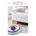 Robot Vacuum Cleaner Mopping Robot Fully Automatic Mopper Powerful Suction Low Noise Design USB Rechargeable Sweeping Sweeper 3 Cleaning Modes