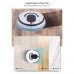 Robot Vacuum Cleaner Mopping Robot Fully Automatic Mopper Powerful Suction Low Noise Design USB Rechargeable Sweeping Sweeper 3 Cleaning Modes