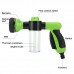 Multi-function Foam Water Sprayer 8 Patterns Portable Car Soap Washing Home Garden Watering Cleaning Tool