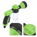 Multi-function Foam Water Sprayer 8 Patterns Portable Car Soap Washing Home Garden Watering Cleaning Tool