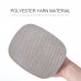 Window Screen Cleaning Brush Mesh Screen Cleaner Anti-Mosquito Net Brush Removal Dust Brush Cleaner Window Cleaning Tools Wet and Dry Dual-Use