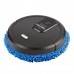 3-in-1 Robot Cleaner Wet & Dry Scrubbing Humidifying Automatic Cleaning USB Charge (Black)