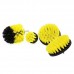 6Pcs Power Scrubber Cleaning Kit All Purpose Drill Brush Set Bathroom Tile Grout Cleaning