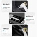 Car Vacuum Cleaner 3 in 1 Foldable Handheld Vacuum Cleaner Cordless Built-in LED Light 120W 9000Pa High Power Portable Vacuums for Pet Hair Home Office Car