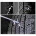 Car Tire Cleaning Hook With Screwdriver Storage Bag Stone Cleaning Tool Picking Hook Tire Tools Auto Tyre Protector Repair Tools