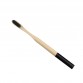 Bamboo Toothbrush Eco-Friendly Bamboo Handles Biodegradable Nylon Bristles For Natural Dental Care