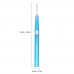 80pcs Double-ended Toothpick Plastic Tooth Picks Dental Floss Interdental Brush Teeth Stick Dental Hygiene Tools