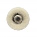 10Pcs/lot Dental Polishing Wheel Wool Polishing Polisher Brushes  for Rotary Tools Jewelry Buffing 2.35mm