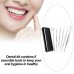 6pcs Stainless Steel Dental Tools Kit Teeth Tartar Scraper Mouth Mirror Oral Pick Tool Teeth Scaler for Individual & Professional   Use