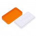 Protective Case for Holding Dental Material Mini Storage Case with Cover & 8 Slots Dental Lab Equipment