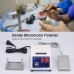 Dental Micromotor Polisher Grinderwith Handpiece Holder Lab Equipment Grinding Device