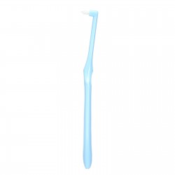 Orthodontic Toothbrush Interdental End-Tuft Tapered Brush Soft Bristle Orthodontic Braces Cleaning Toothbrush Dental Floss Oral Tooth Care