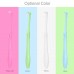 Orthodontic Toothbrush Interdental End-Tuft Tapered Brush Soft Bristle Orthodontic Braces Cleaning Toothbrush Dental Floss Oral Tooth Care