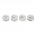 50pcs Dental Sectional Contoured Matrices Matrix Bands Metal Dental Sectional Matrix System Orthodontic Supplies