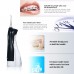 Oral Irrigator USB Rechargeable Water Flosser Portable Dental 220ML Water Tank Waterproof Teeth Cleaner