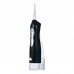 Oral Irrigator USB Rechargeable Water Flosser Portable Dental 220ML Water Tank Waterproof Teeth Cleaner