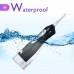 Oral Irrigator USB Rechargeable Water Flosser Portable Dental 220ML Water Tank Waterproof Teeth Cleaner