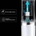 Water Flosser Oral Irrigator Multiple Modes Detachable Water Tank for Teeth Cleaning IPX7 Waterproof USB Rechargeable Electric Water Flossing Device