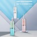 Water Flosser Oral Irrigator Multiple Modes Detachable Water Tank for Teeth Cleaning IPX7 Waterproof USB Rechargeable Electric Water Flossing Device