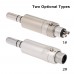 1PC 2 Hole / 4 Hole Low Speed Dental Air Motor Handpiece for Dental Lab Low Speed Contra Angle