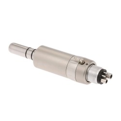 1PC 2 Hole / 4 Hole Low Speed Dental Air Motor Handpiece for Dental Lab Low Speed Contra Angle