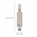 1PC 2 Hole / 4 Hole Low Speed Dental Air Motor Handpiece for Dental Lab Low Speed Contra Angle