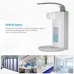 500ml Elbow-press Soap Dispenser Single Bottle Manual Shampoo Box Rest Room Hand Sanitizers Hand Washing Liquid Dispenser Washroom Shampoo Shower Gel Machine Toilet Liquid Soap Dispenser Wall-mounted Soap Dispenser & Holder