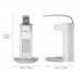 500ml Elbow-press Soap Dispenser Single Bottle Manual Shampoo Box Rest Room Hand Sanitizers Hand Washing Liquid Dispenser Washroom Shampoo Shower Gel Machine Toilet Liquid Soap Dispenser Wall-mounted Soap Dispenser & Holder