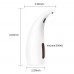 300mL Automatic Soap Dispenser Infrared Hand-free Touchless Soap Dispenser Dish Liquid Lotion Gel Shampoo Chamber Auto Hand Soap Dispenser for Bathroom Kitchen