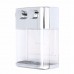 Double Wall Mount Soap Shampoo Shower Glue Dispenser Liquid Foam Lotion Bottle