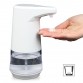 350mL Automatic Soap Dispenser Spray Type Touchless Soap Dispensers with IR Sensor Rinse-free Sanitizer Alcohol Disinfectant Dispenser for Home Commercial Use Hospitals