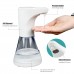 480mL Automatic Soap Dispenser Spray Type Touchless Soap Dispensers with IR Sensor Rinse-free Sanitizer Alcohol Disinfectant Dispenser for Home Commercial Use Hospitals