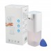 350mL Automatic Soap Dispenser Spray Type Touchless Soap Dispensers with IR Sensor Sanitizer 75% Alcohol Dispenser for Home Commercial Use