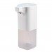 350mL Automatic Soap Dispenser Spray Type Touchless Soap Dispensers with IR Sensor Sanitizer 75% Alcohol Dispenser for Home Commercial Use